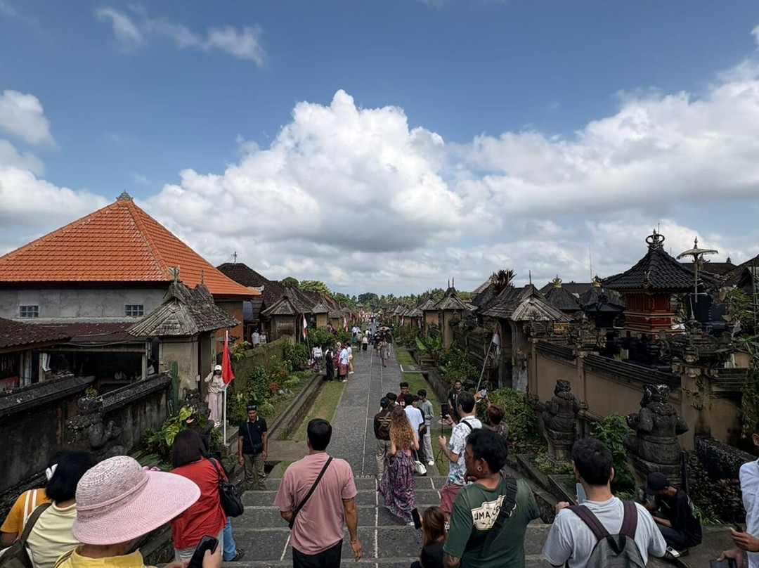 Panglipuran Temple-Bangli必去景点