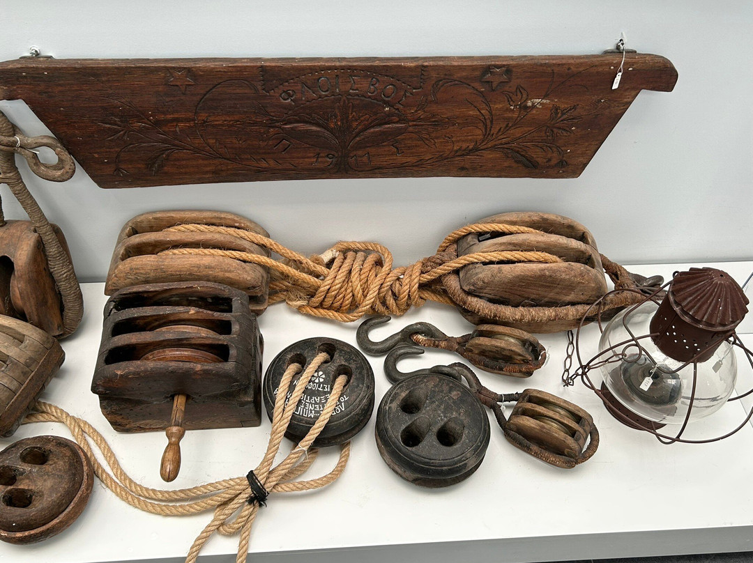 Maritime Museum & Archaeological Collection of Galaxidi-Galaxidi必去景点