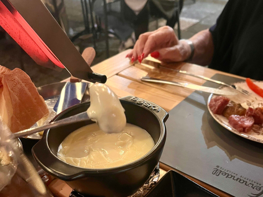Fernandell Brasserie Raclette