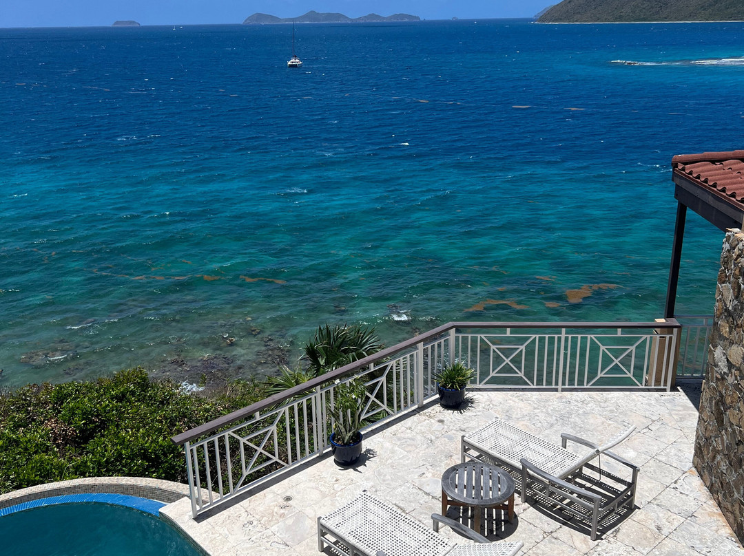 Ixora Spa - Scrub Island, BVI-Scrub Island必去景点