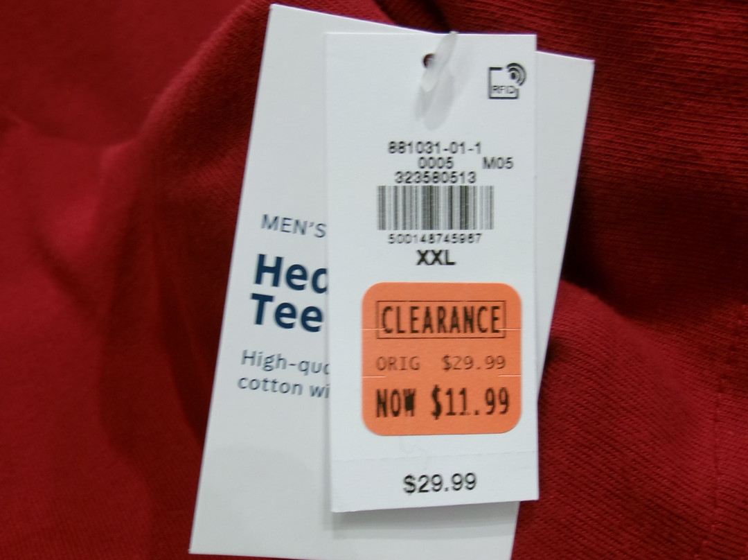 Old Navy-Rochester必去景点