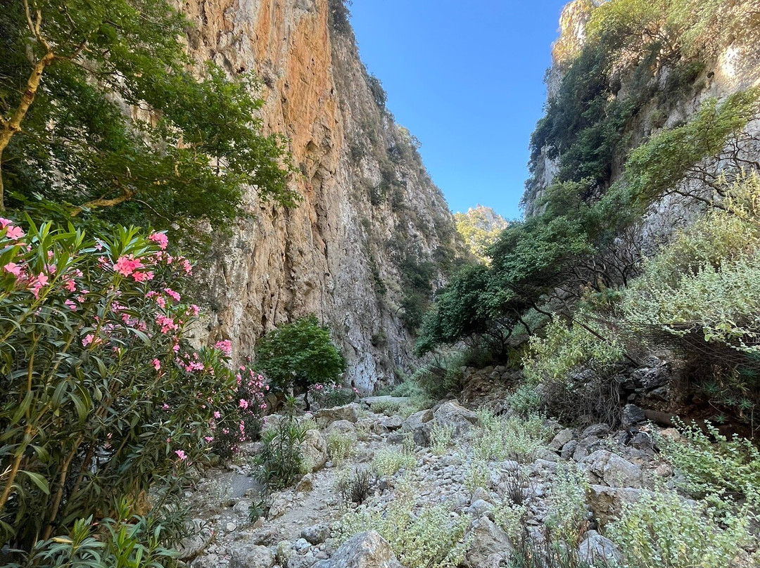 Deliana Gorge-Deliana必去景点