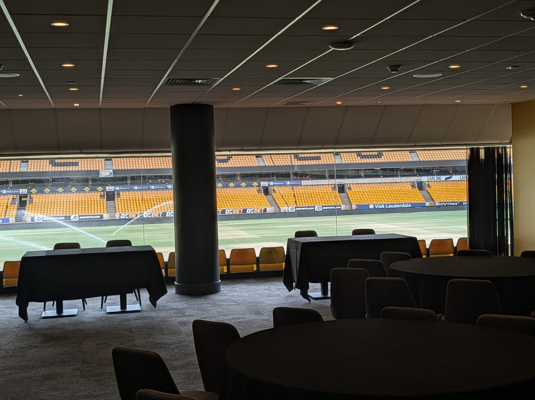 Wolves Museum & Stadium Tours-沃尔夫汉普顿必去景点