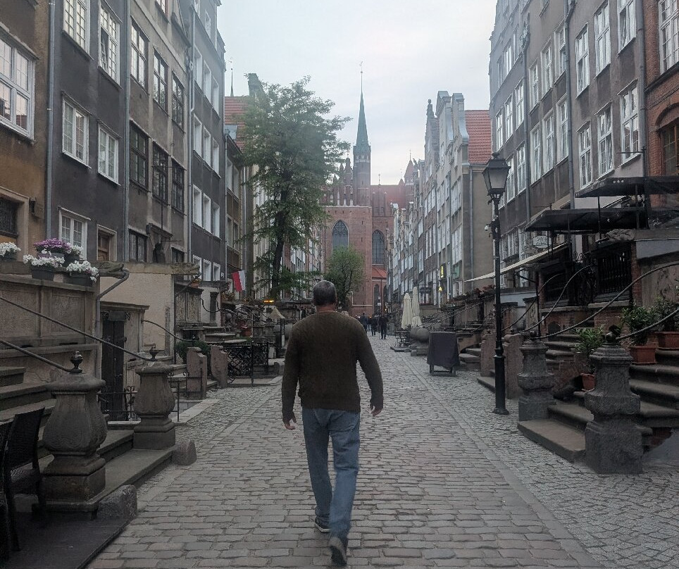 Mariacka Street (Ulica Mariacka)-格但斯克必去景点
