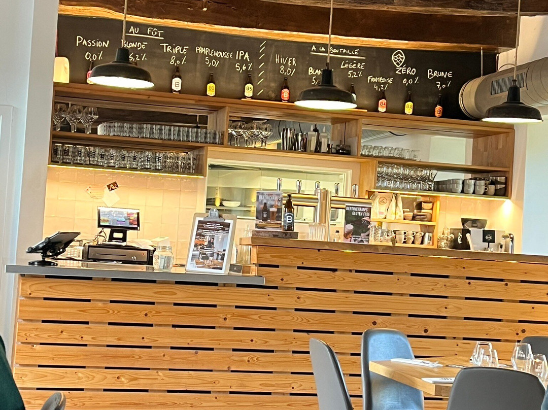 Brasserie de Bertinchamps-让布卢必去景点