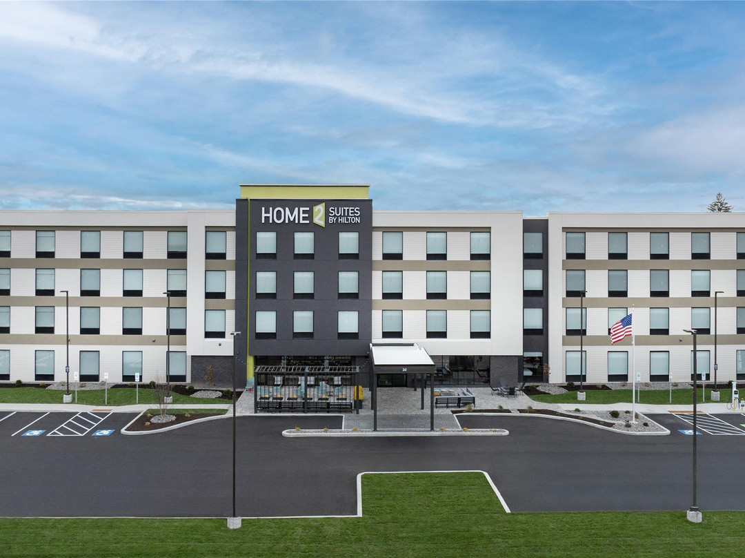 Home2 Suites By Hilton Syracuse Liverpool Airport Area