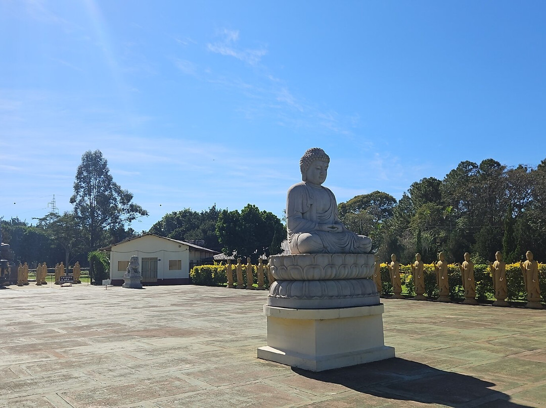 Buddhist Temple-伊瓜苏必去景点
