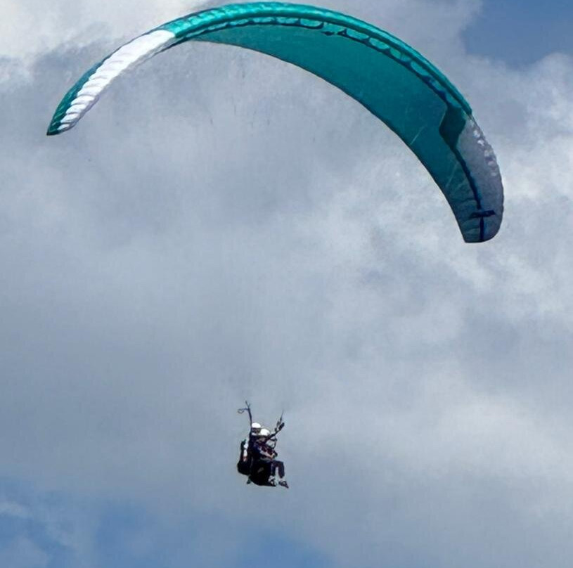 Loop Team Tandem Paragliding Bohinj-博希尼湖必去景点