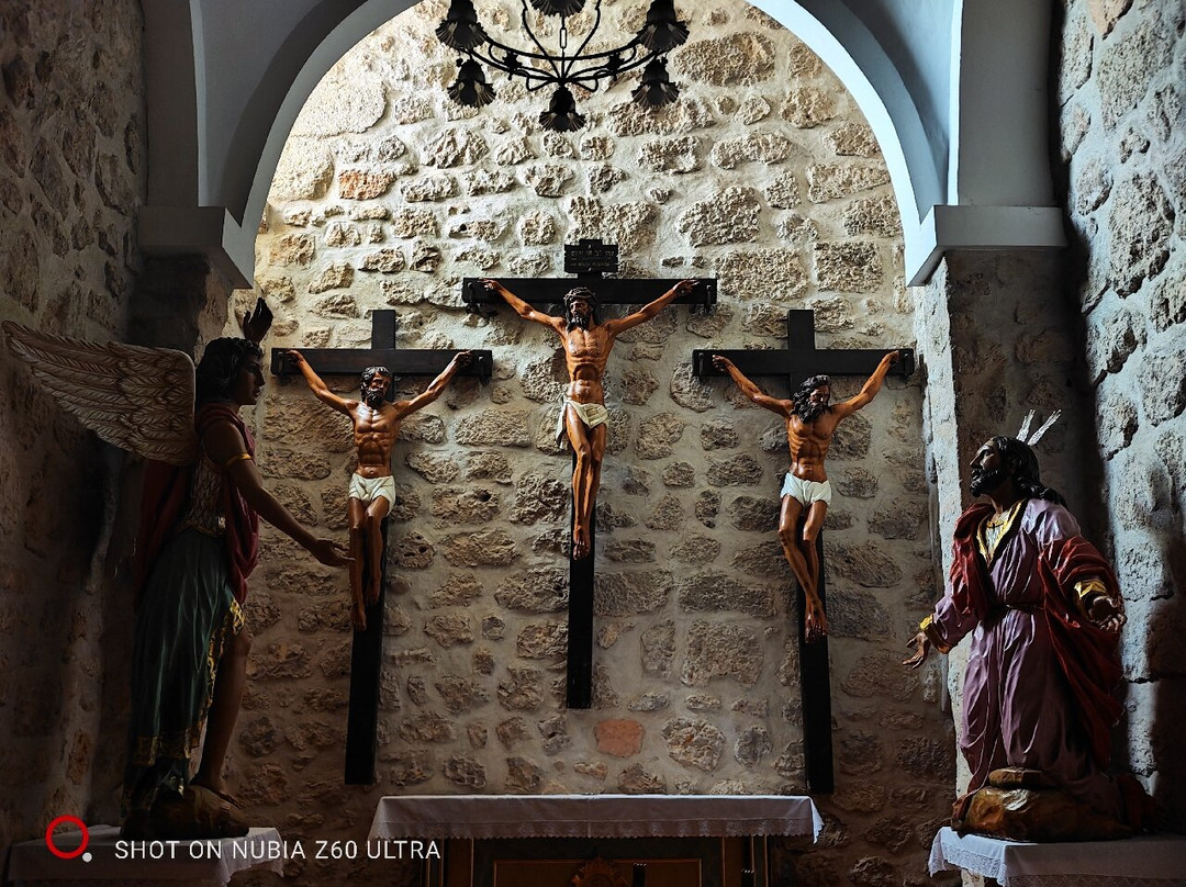 Iglesia Santiago De La Espada-Quintanar de la Orden必去景点