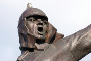 Monument to Participants of the Ice Transition-Komsomolsk-on-Amur必去景点