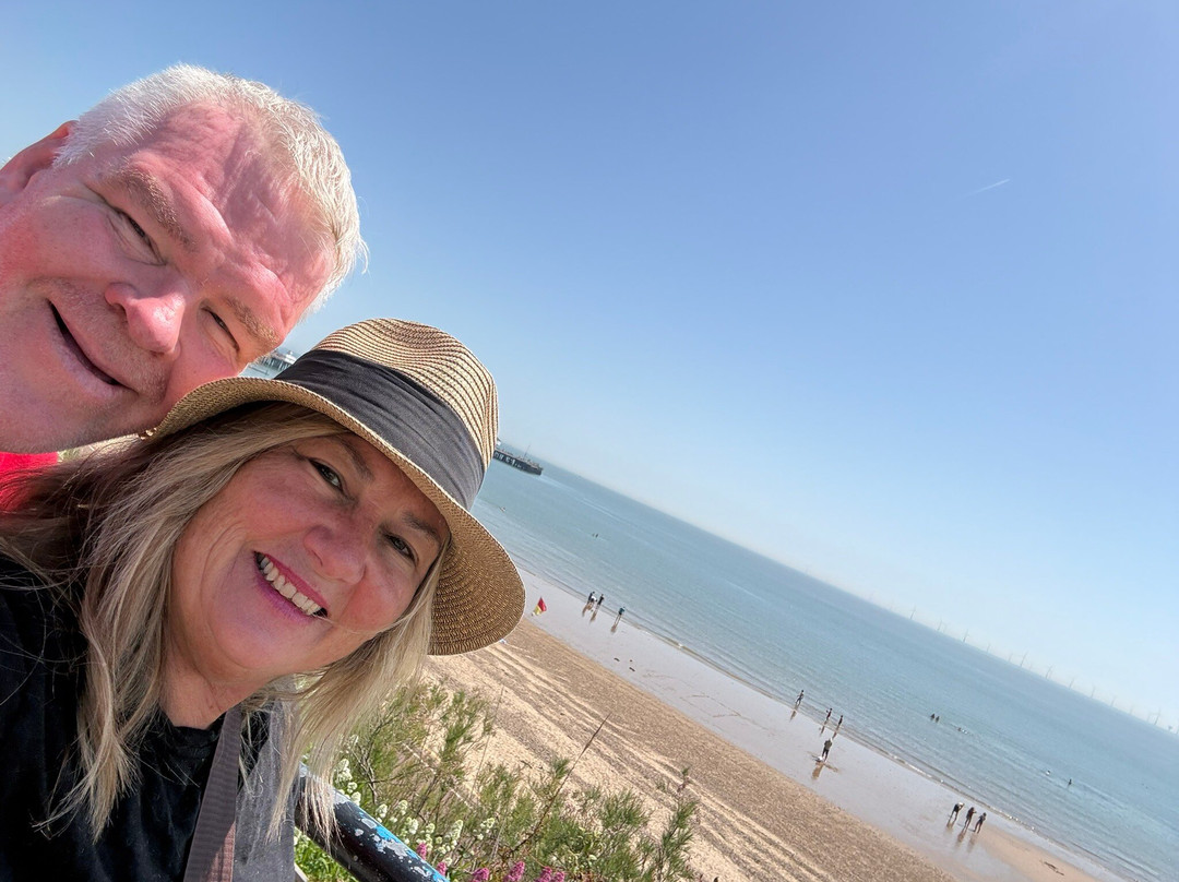 Clacton-on-Sea Beach-滨海克拉克顿必去景点