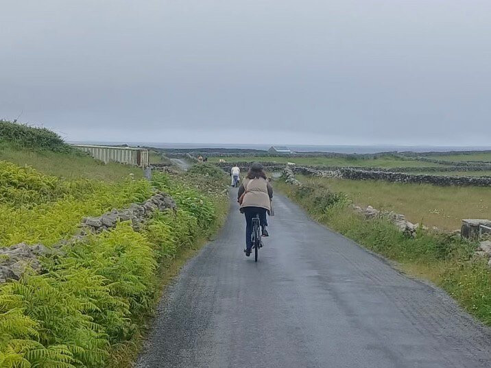 Aran Bike Hire-Inishmore必去景点