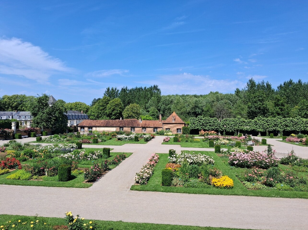 Abbaye de Valloires-Argoules必去景点