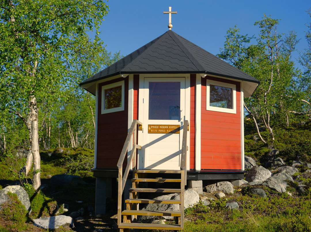 Saint Mary's Chapel-Kilpisjarvi必去景点