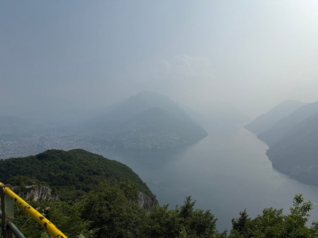 Monte San Salvatore-卢加诺必去景点