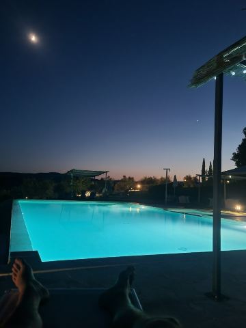 Agriturismo San Silvestro-旅行者