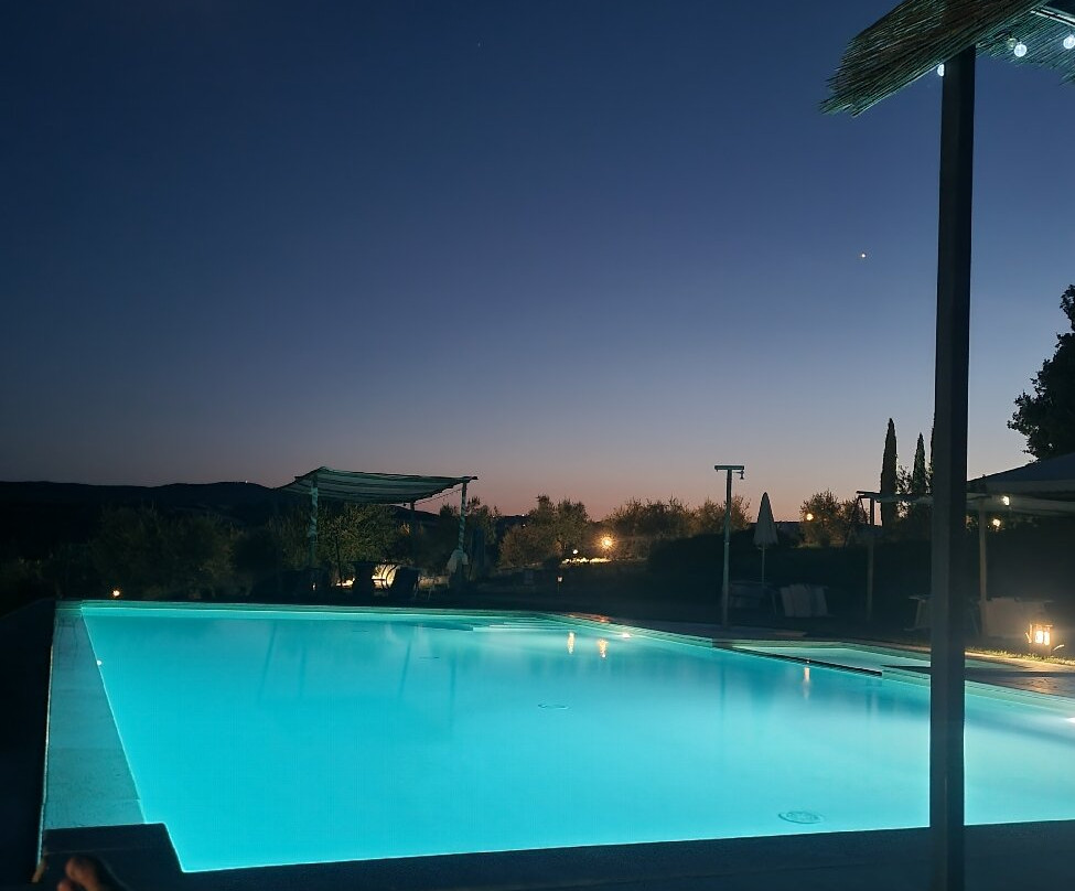 Agriturismo San Silvestro主图