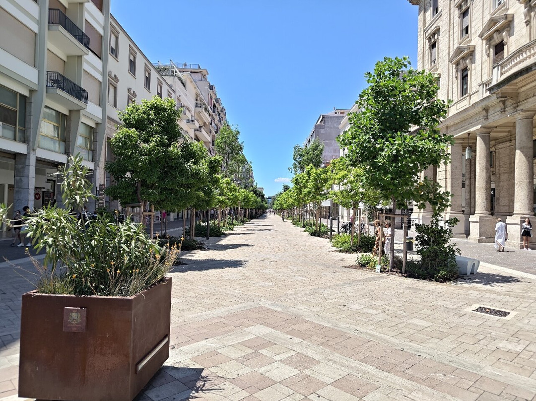 Corso Umberto I-佩斯卡拉必去景点