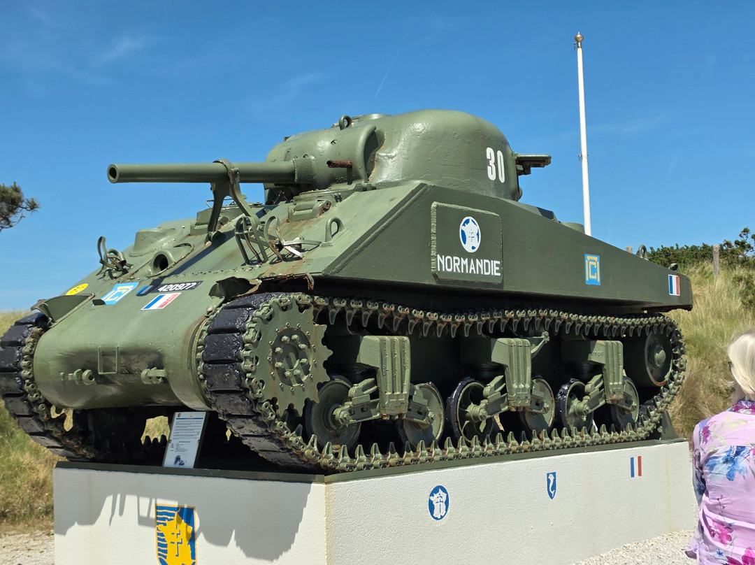 D Day Landing Tours-巴约必去景点