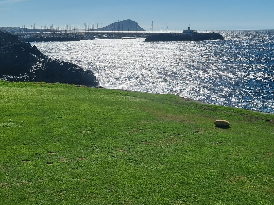 Amarilla Golf-圣米格尔德亚沃纳必去景点