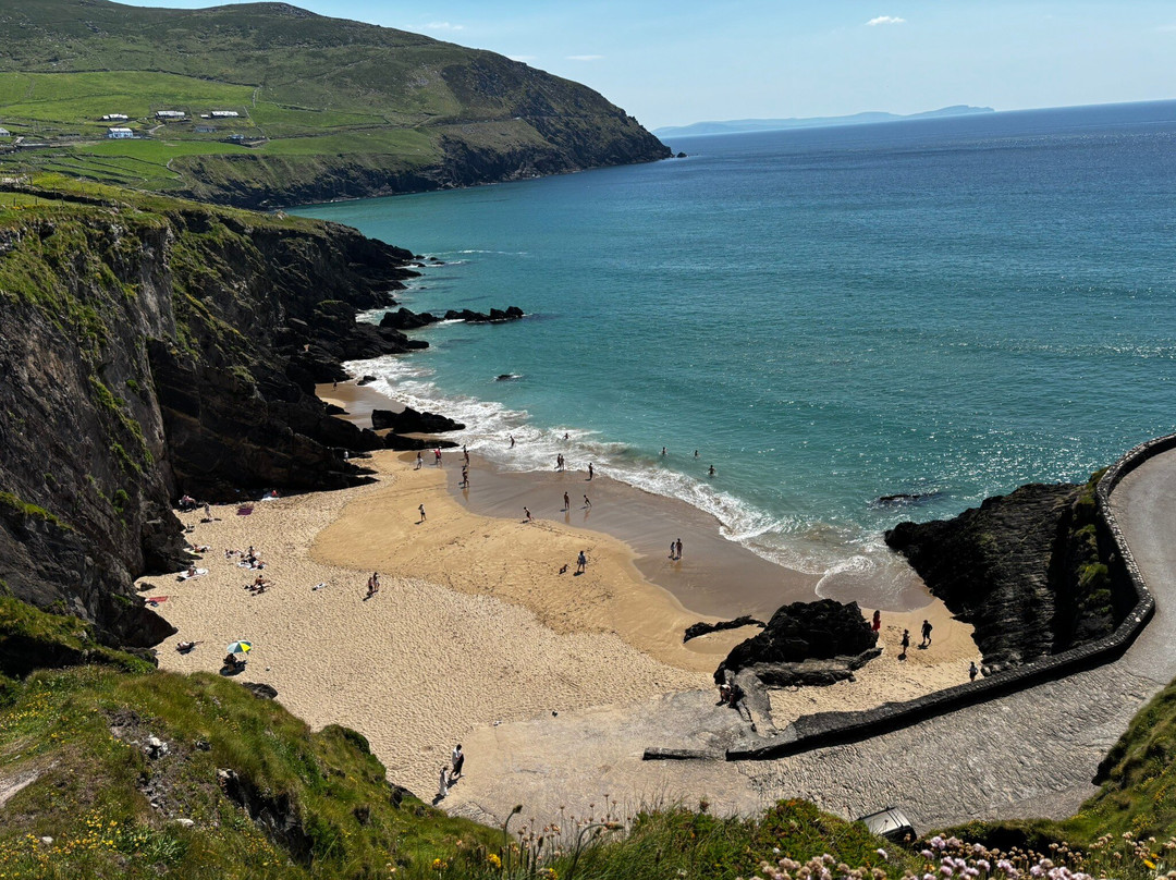 Coumeenoole Beach-丁格尔必去景点