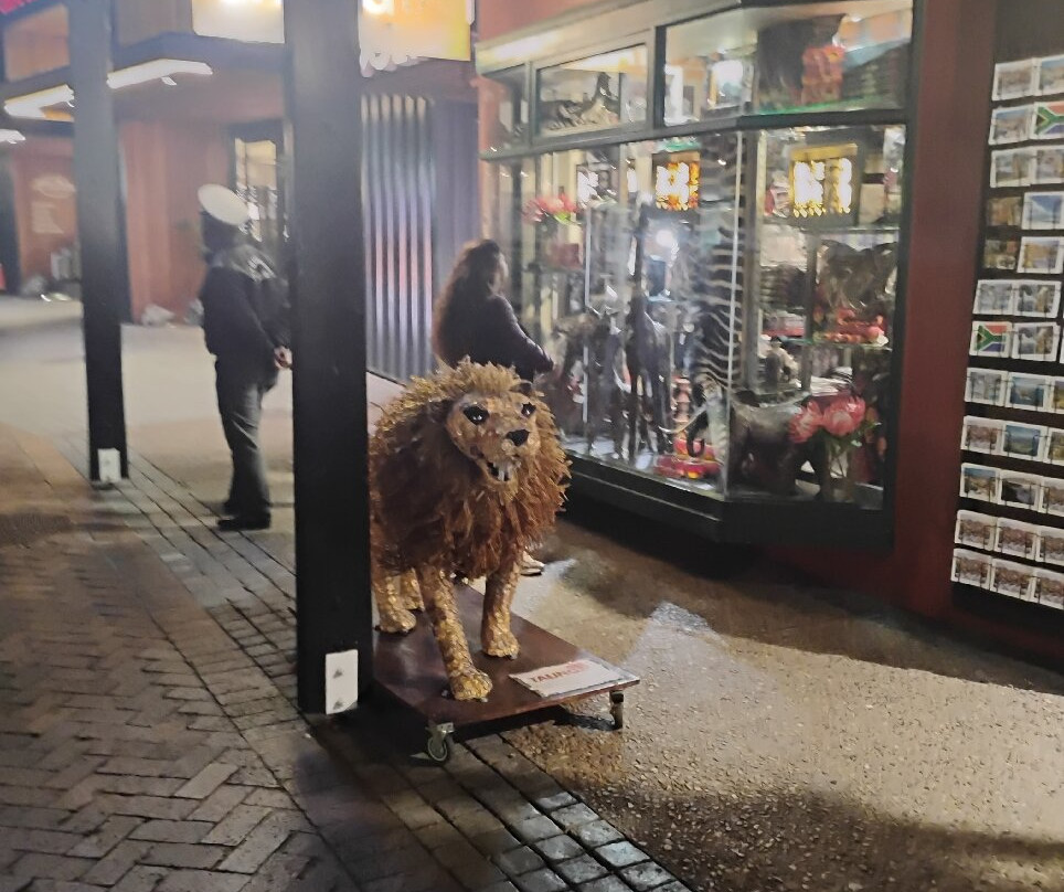 维多利亚阿尔弗雷德码头广场-开普敦中心区必去景点