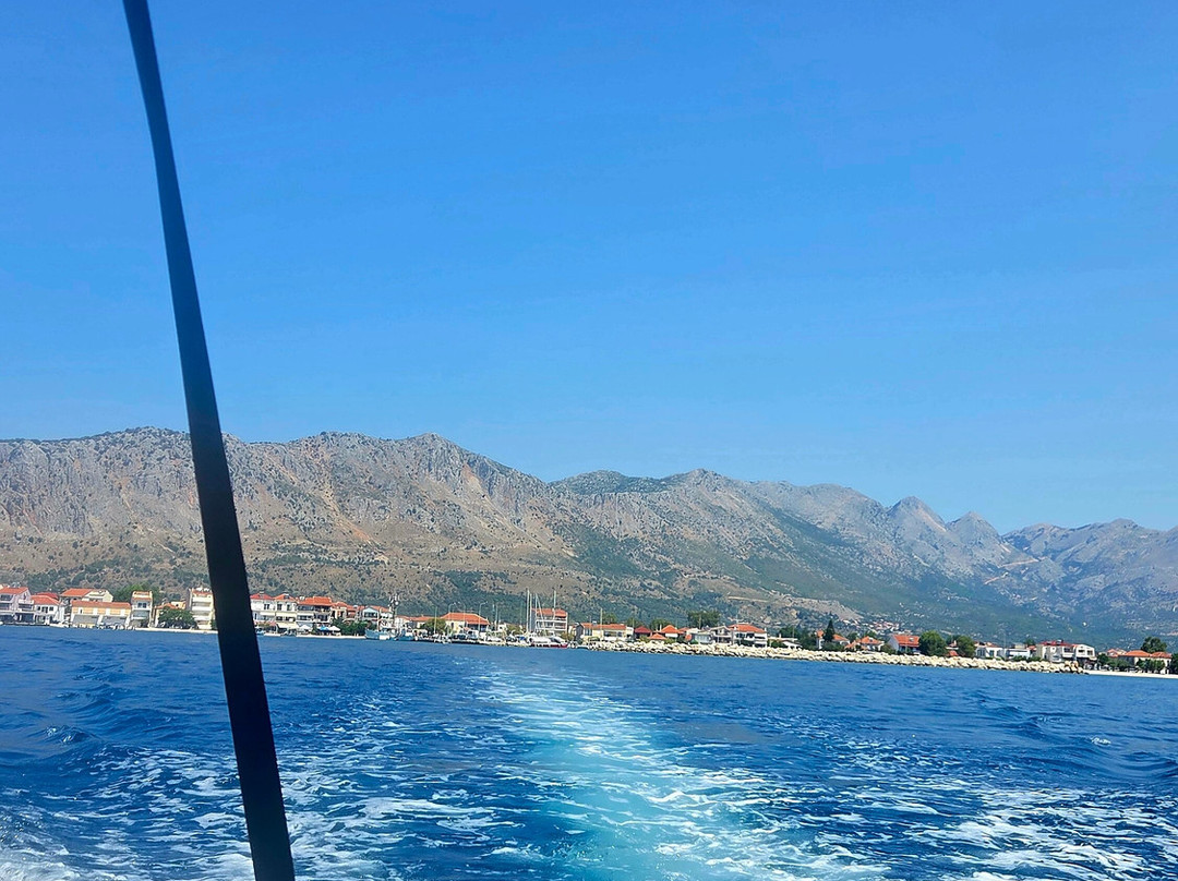 Blue Sea Rent Boat-Mytikas必去景点