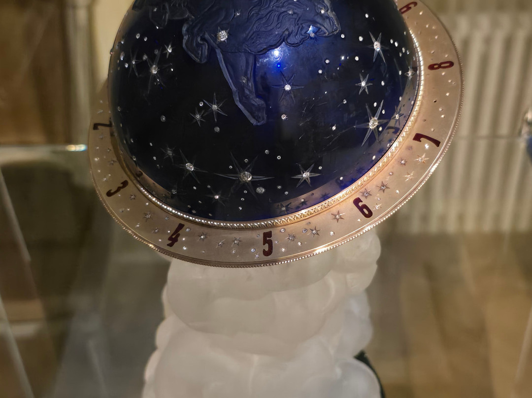 Faberge Museum-巴登巴登必去景点