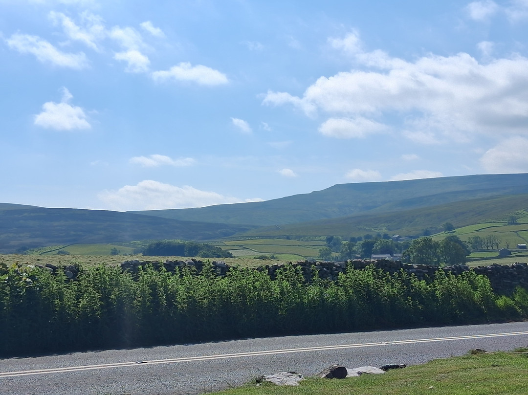Low Greenside Farm Campsite