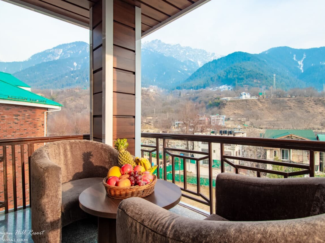 Himalayan Hill Resorts主图