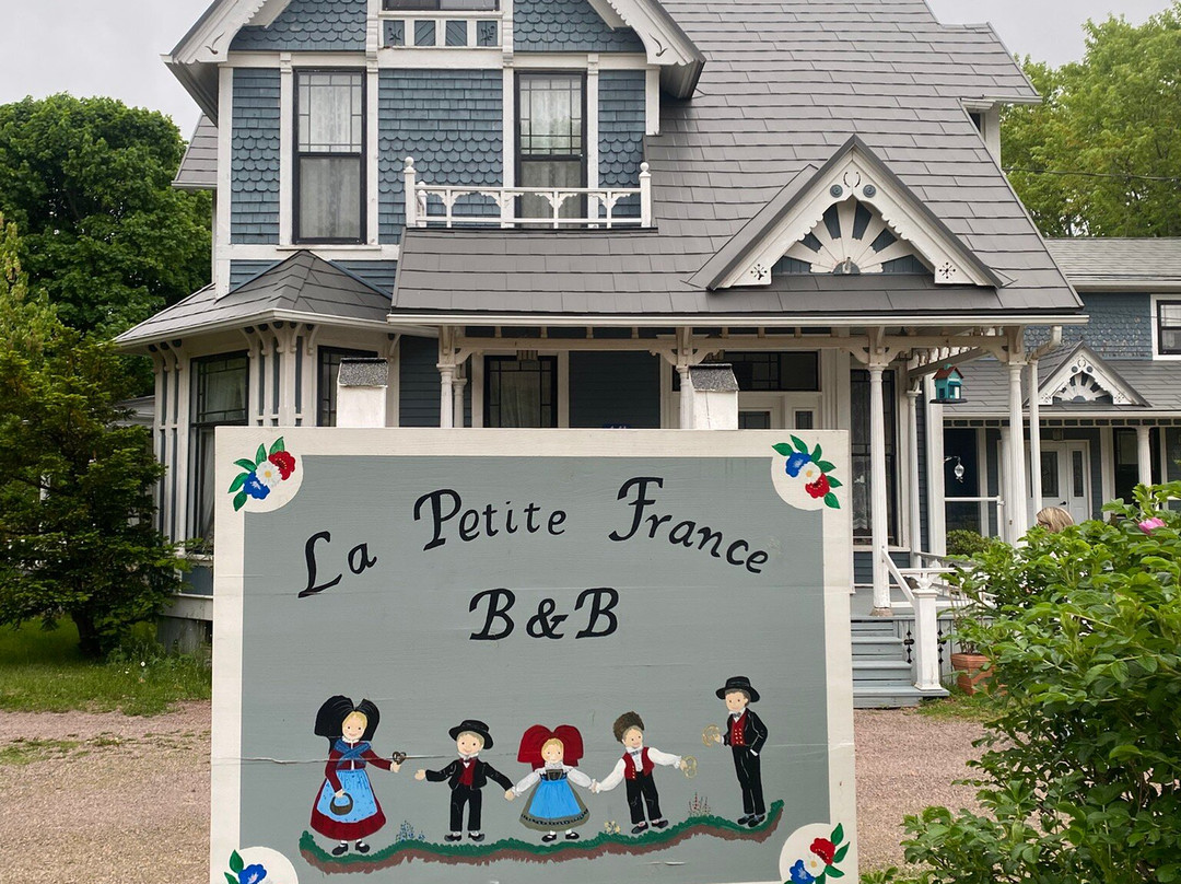 La Petite France主图