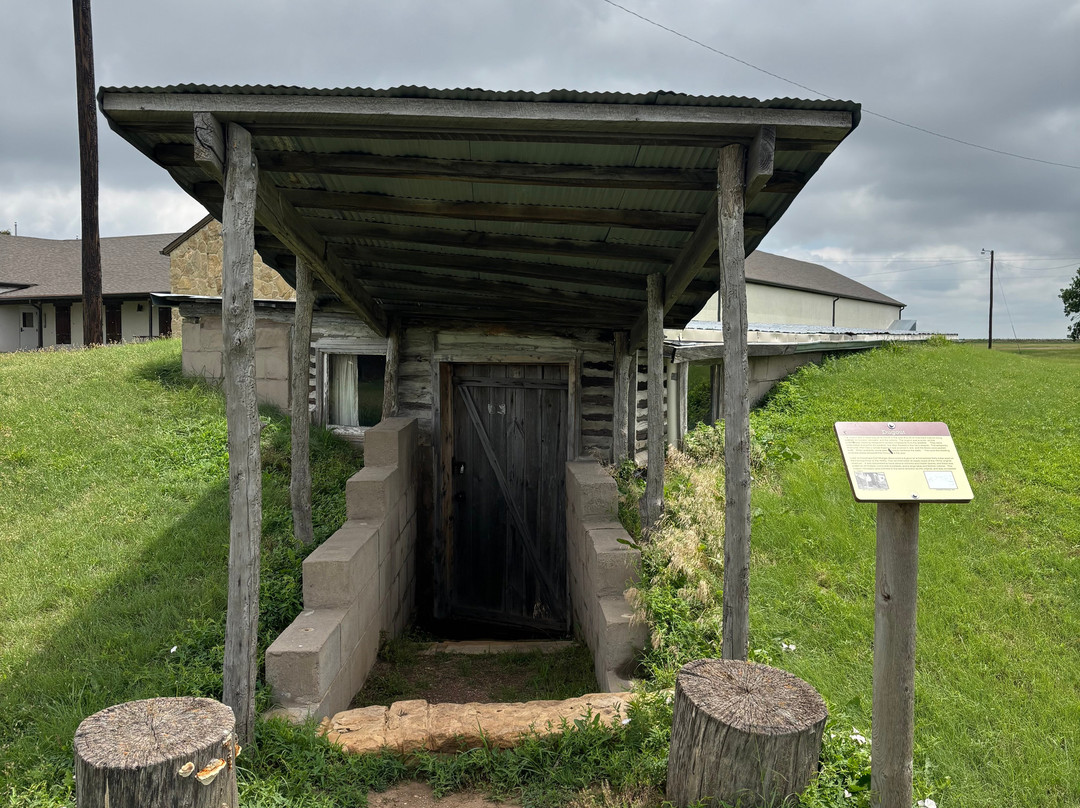 Santa Fe Trail Center-Larned必去景点