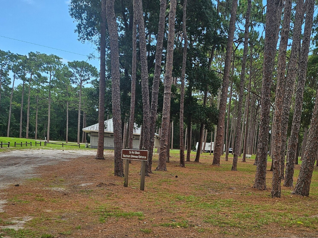 Crooked River State Park-St. Marys必去景点