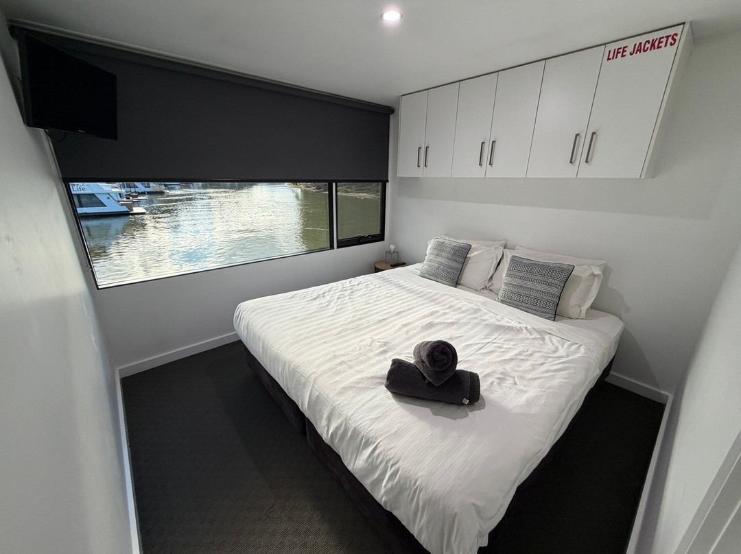 Echuca Luxury Houseboats-伊丘卡必去景点