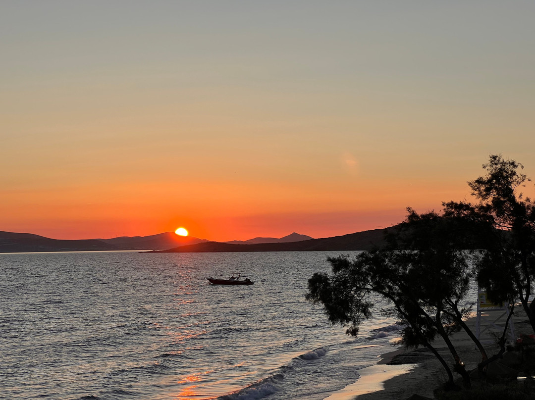 Agia Anna Beach-Agia Anna必去景点