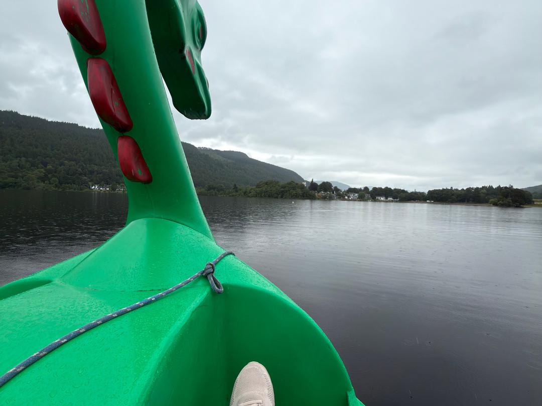 Taymouth Marina Watersports-Kenmore必去景点