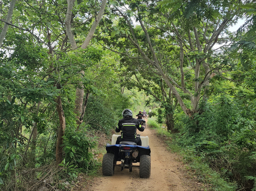 Dirt Mania Outdoor Adventures-班加罗尔必去景点