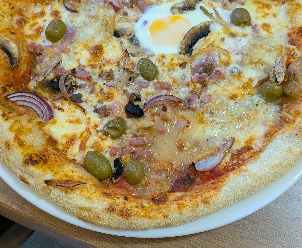 Pizzeria Paradiso
