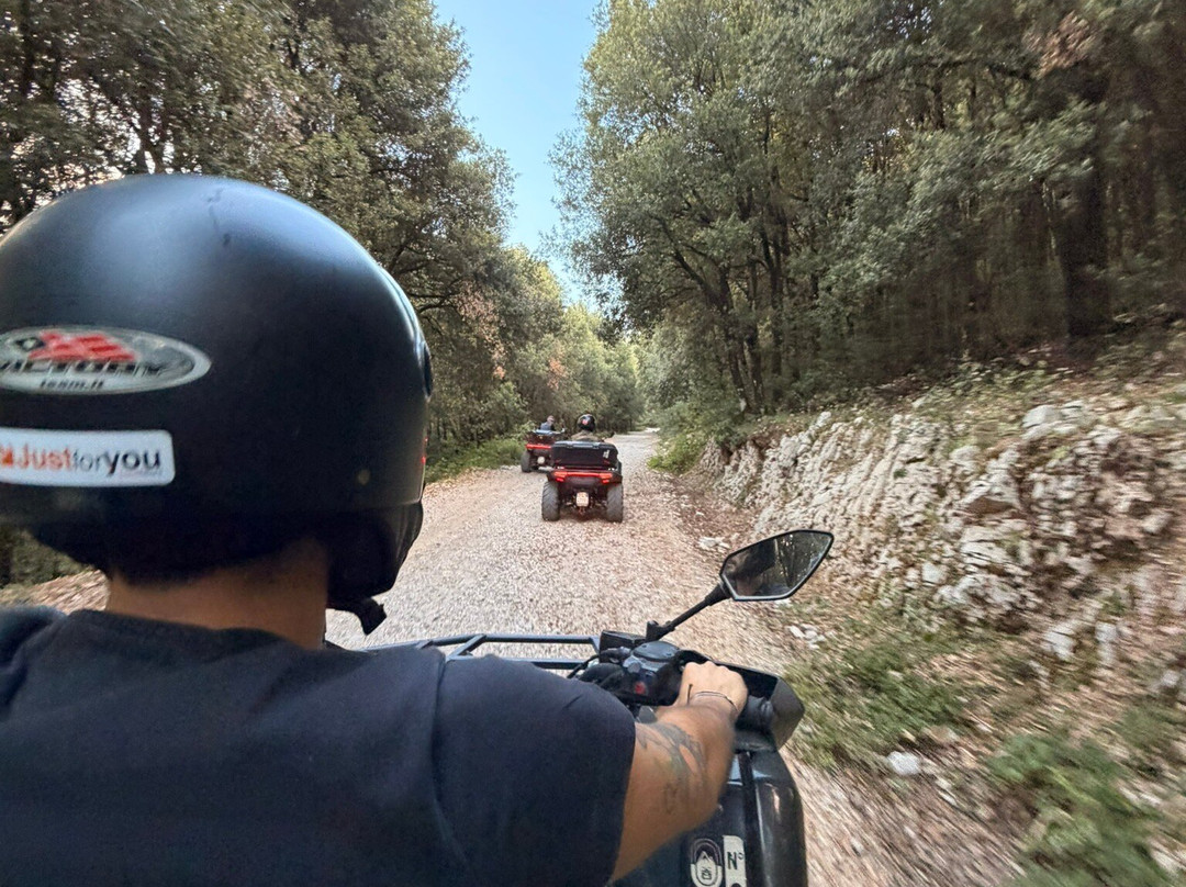 Quad Experience Bassiano-Bassiano必去景点