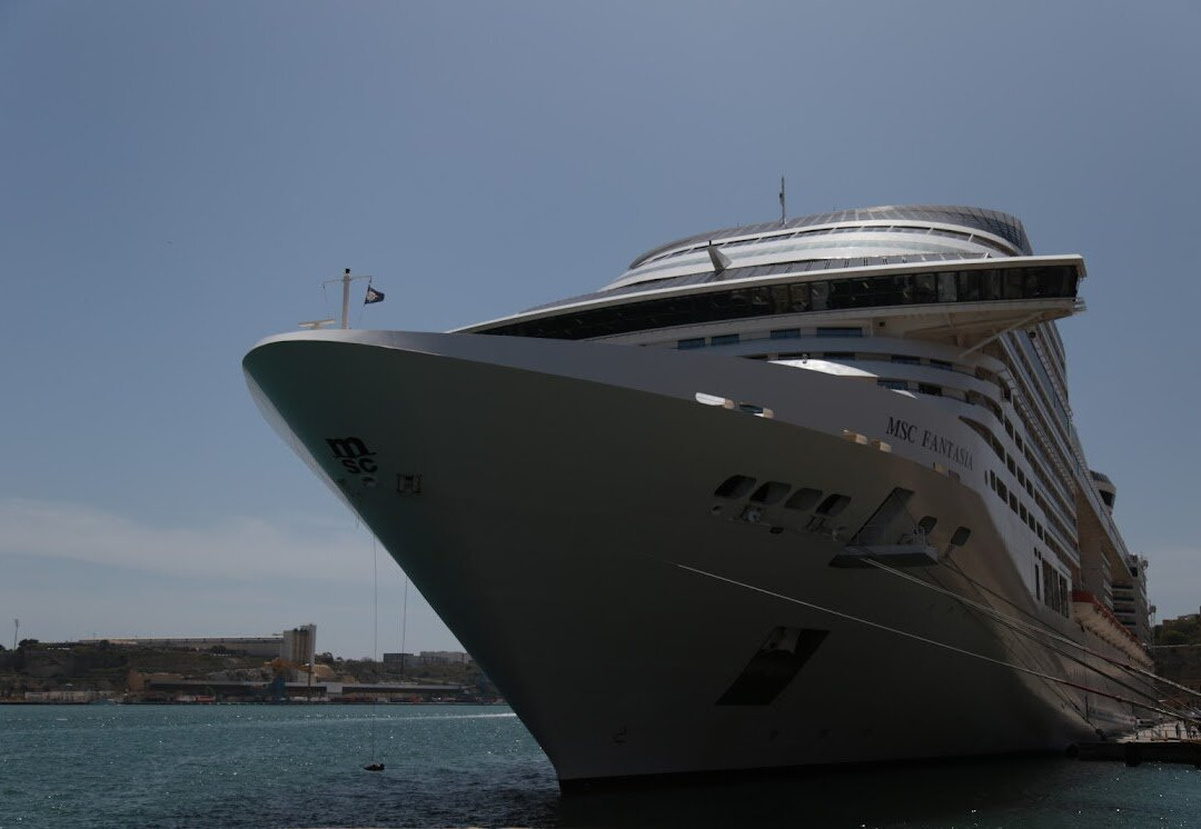 Malta Water Taxis Tours-瓦莱塔必去景点