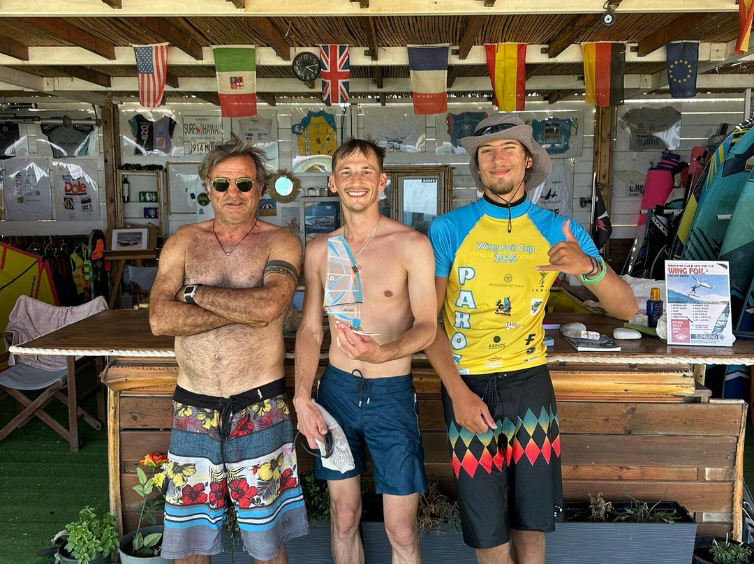 Sun Wind Surf Club-Golden Beach必去景点