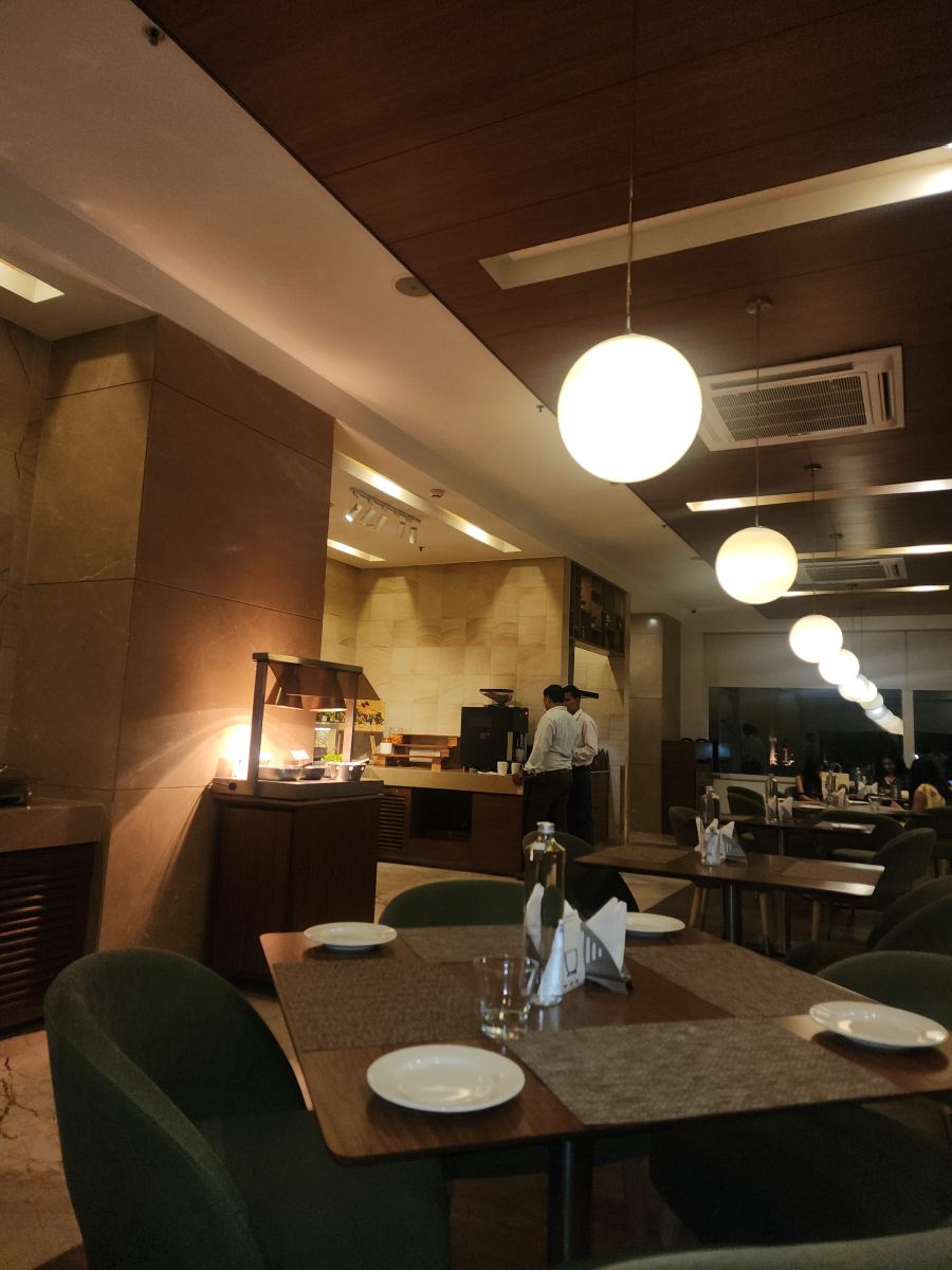 古尔冈60区柠檬树酒店-旅行者