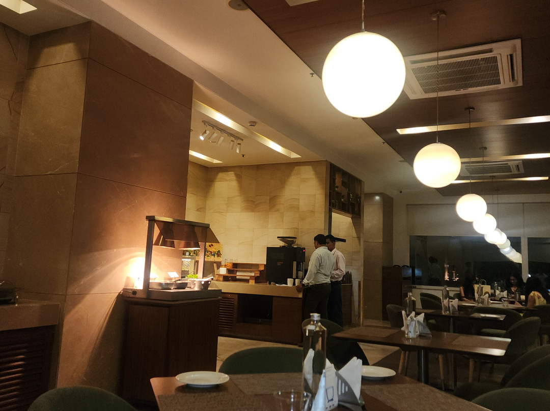 古尔冈60区柠檬树酒店主图