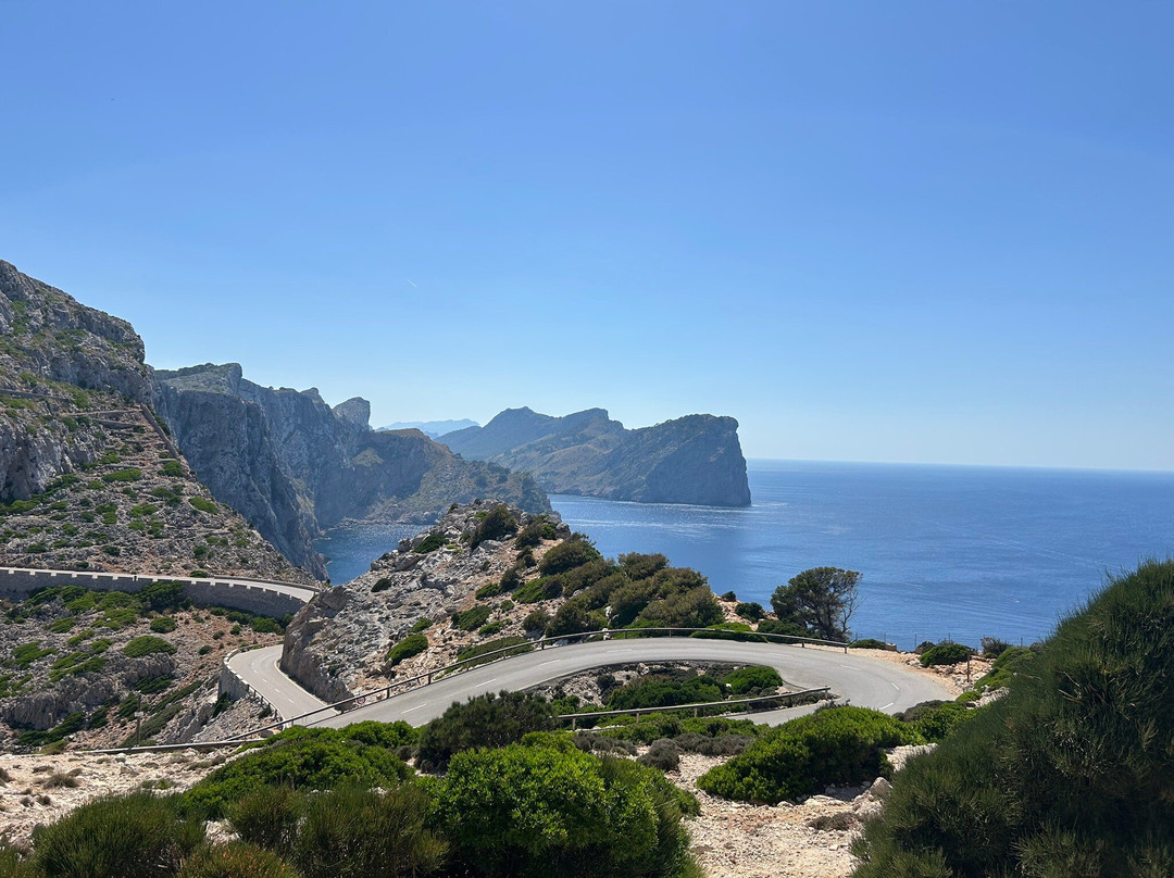 Formentor Lighthouse-Pollenca必去景点