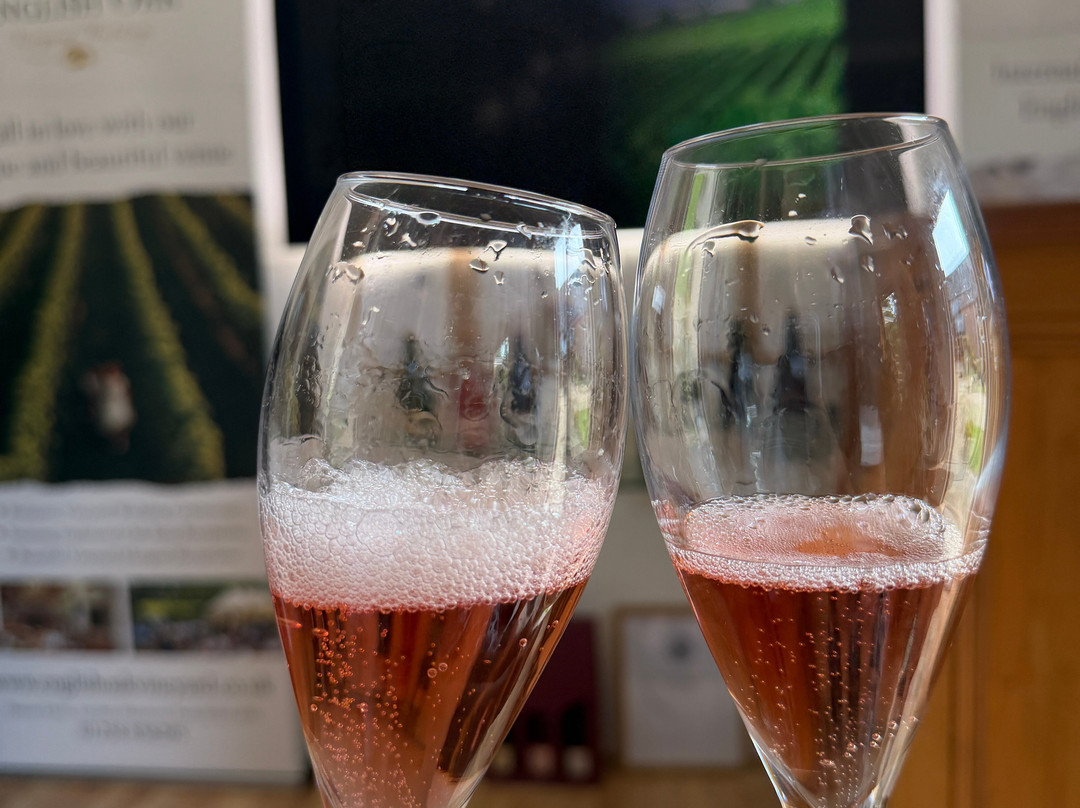 English Oak Vineyard-Lytchett Matravers必去景点