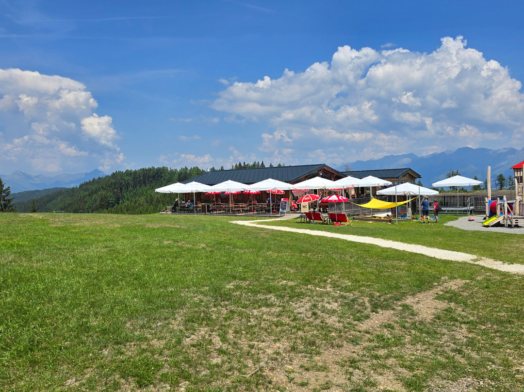 Seehütte Goldeck