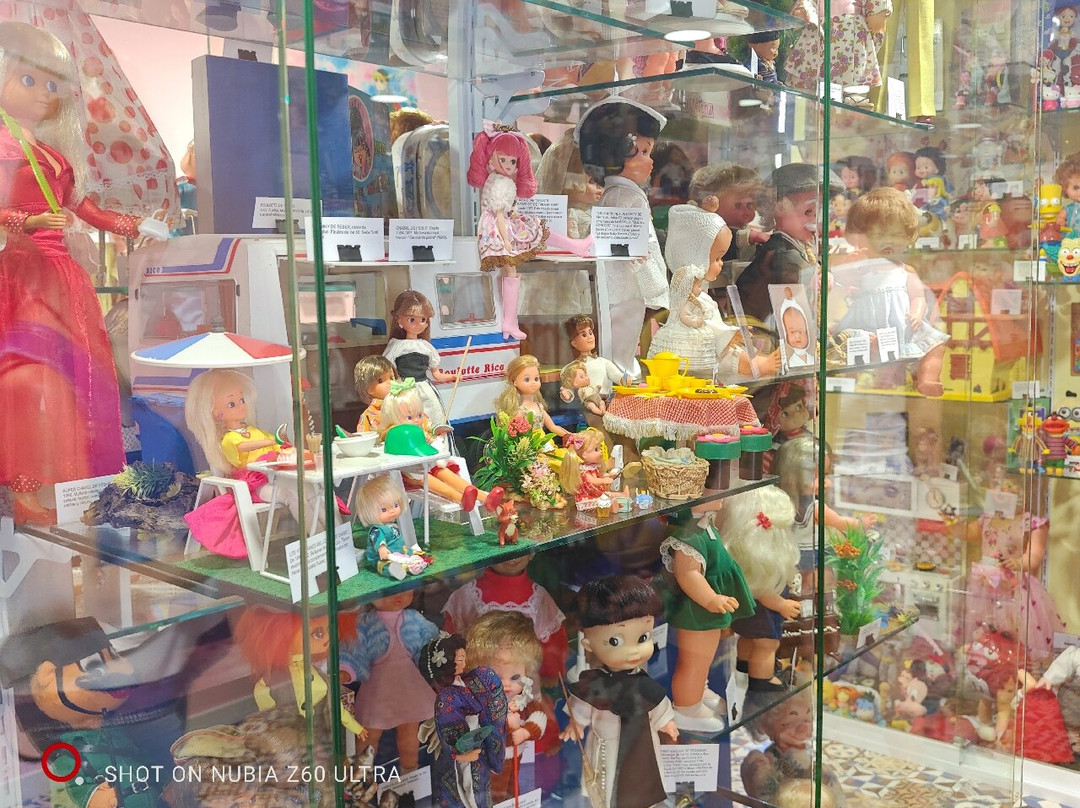 Museo De Las Muñecas De Salyperla-Guadamur必去景点
