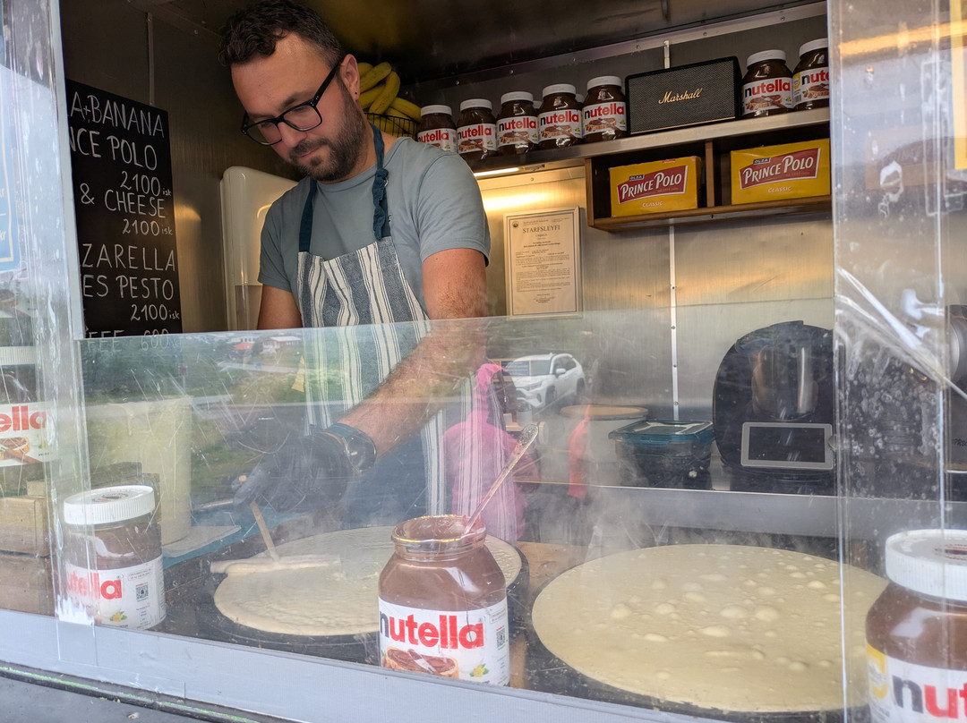 Crepes.is Food Truck