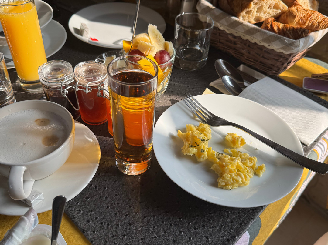杜布城堡酒店主图