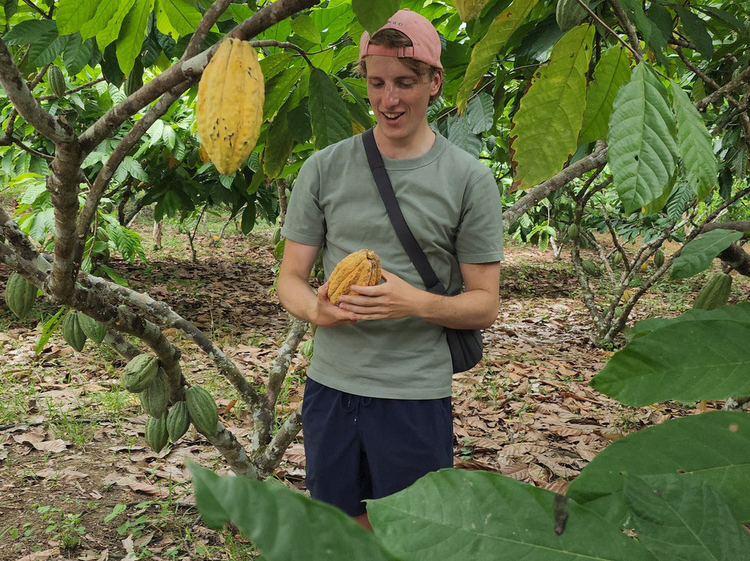 Libélula Finca Agroecológica-Manglaralto必去景点